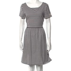 Kate Spade Broome Street Striped Dress